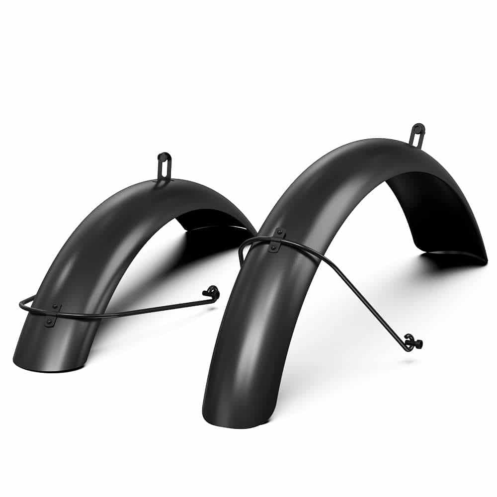 A20 FXE ebike fenders