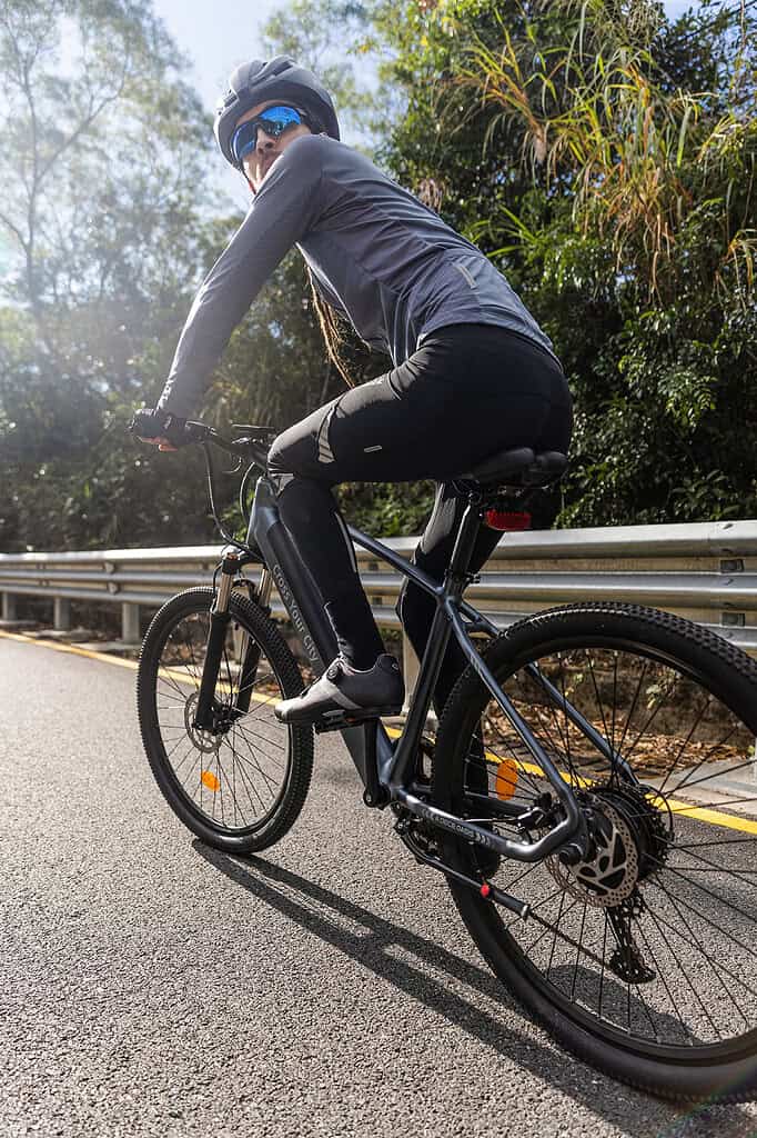 ADO DECE 300 on ride