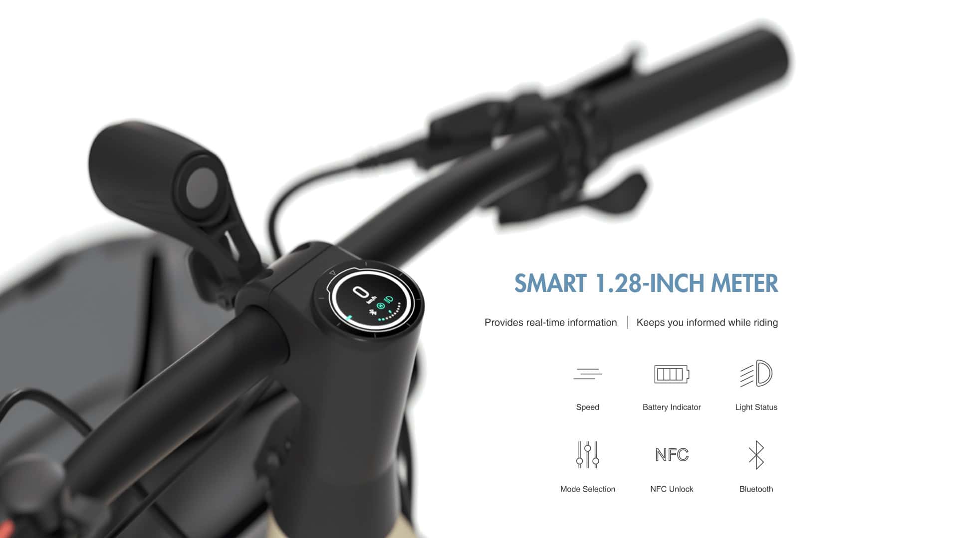 DASCH OKAI EB 10 Electric bike