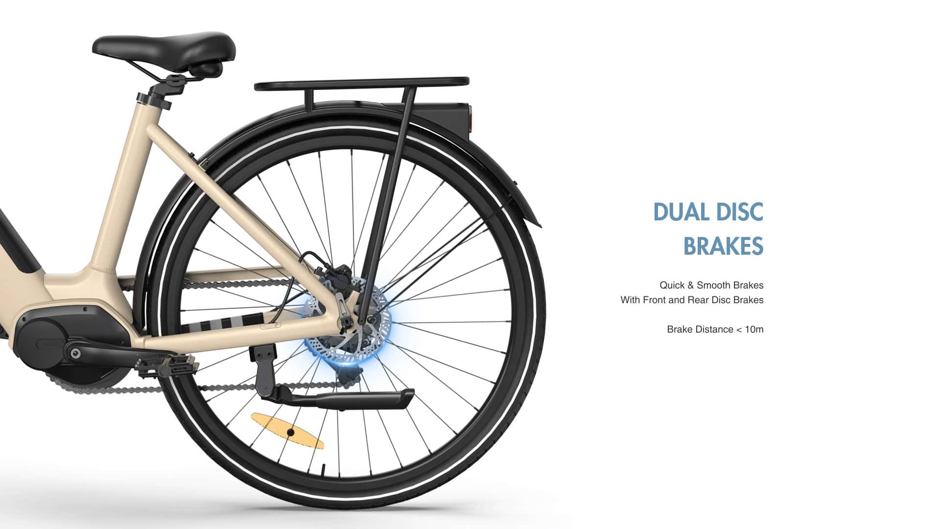 DASCH OKAI EB 10 Electric bike