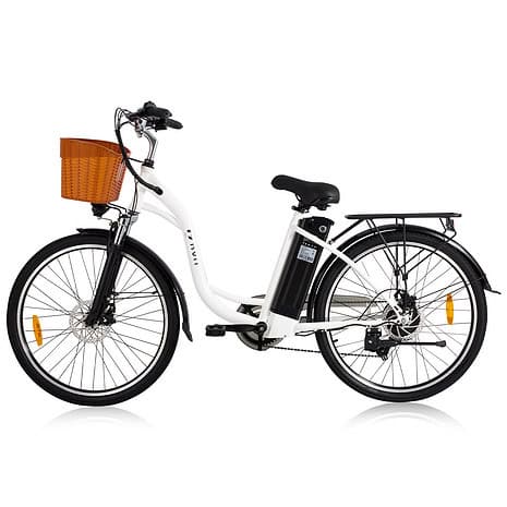 DYU C6 26 calowy Miejski Rower Elektryczny