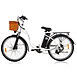 DYU C6 26 calowy Miejski Rower Elektryczny