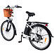 DYU C6 26 calowy Miejski Rower Elektryczny