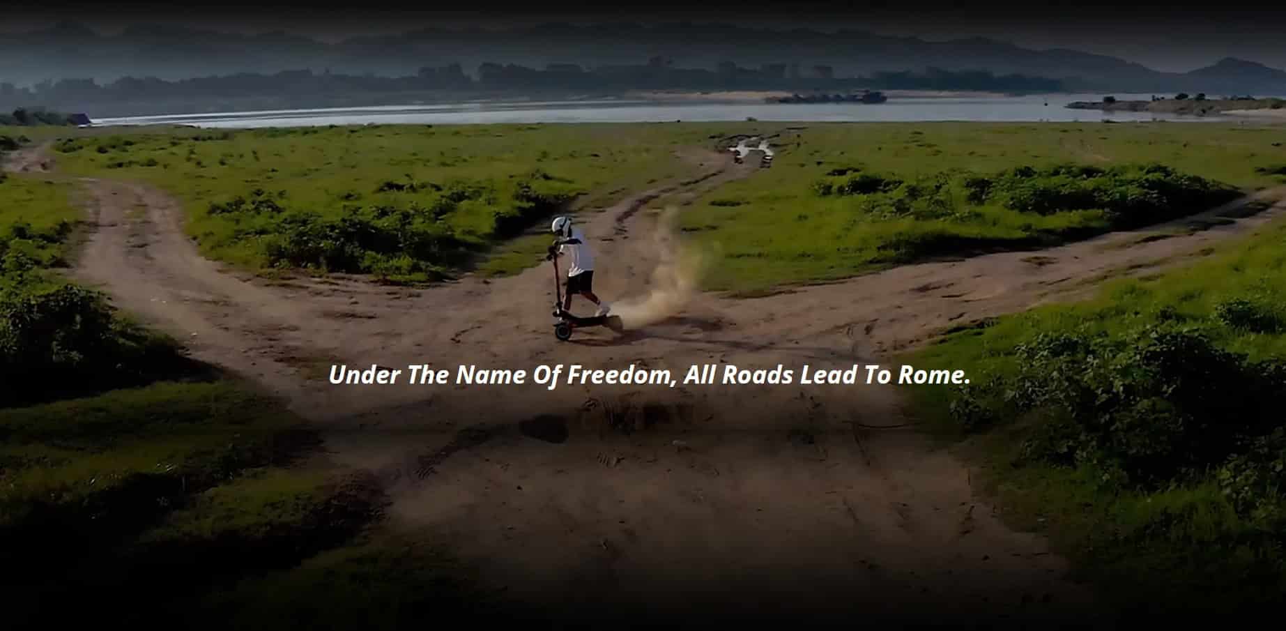 Hulajnoga elektryczna KuKirin G3 Pro