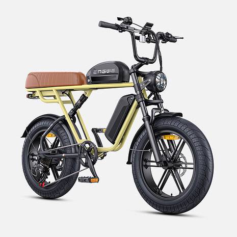 Rower elektryczny ENGWE M1