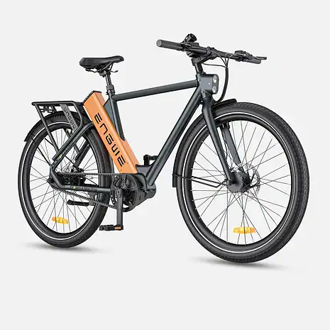 Rower elektryczny P275 Pro