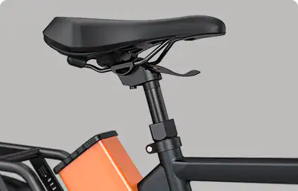 Rower elektryczny ENGWE P275 Pro