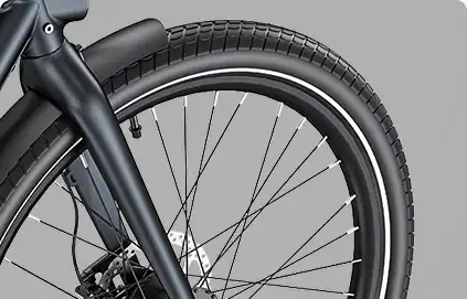 Rower elektryczny ENGWE P275 Pro