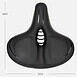 Siodełko rowerowe amortyzujące