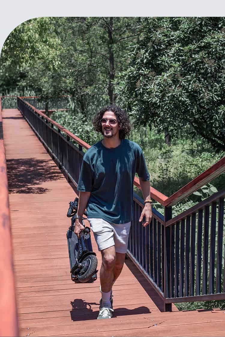 hulajnoga elektryczna MiniWalker 8 pro plus