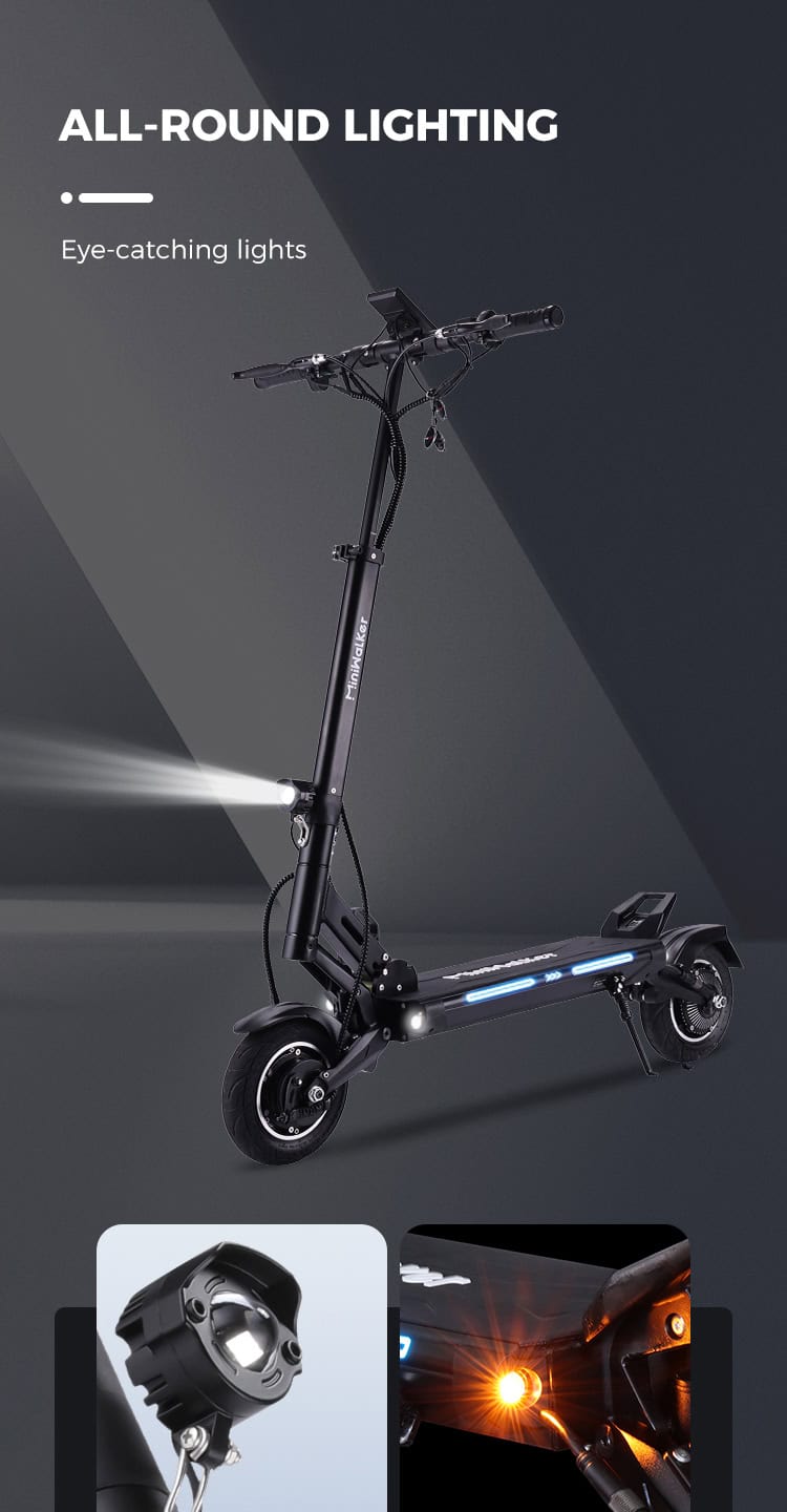 hulajnoga elektryczna MiniWalker 8 pro plus