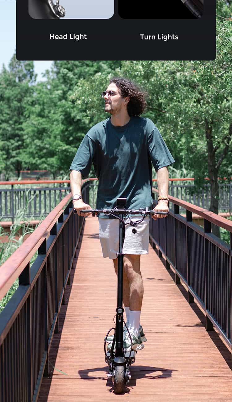 hulajnoga elektryczna MiniWalker 8 pro plus