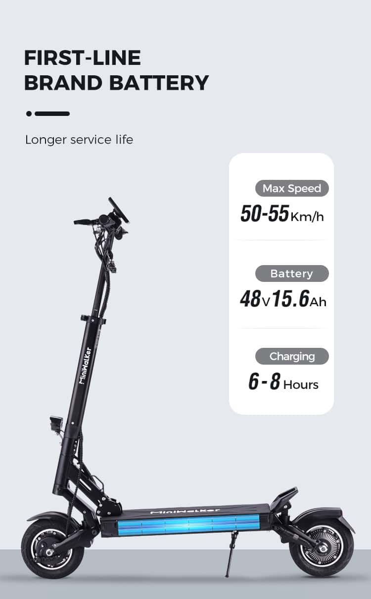 hulajnoga elektryczna MiniWalker 8 pro plus