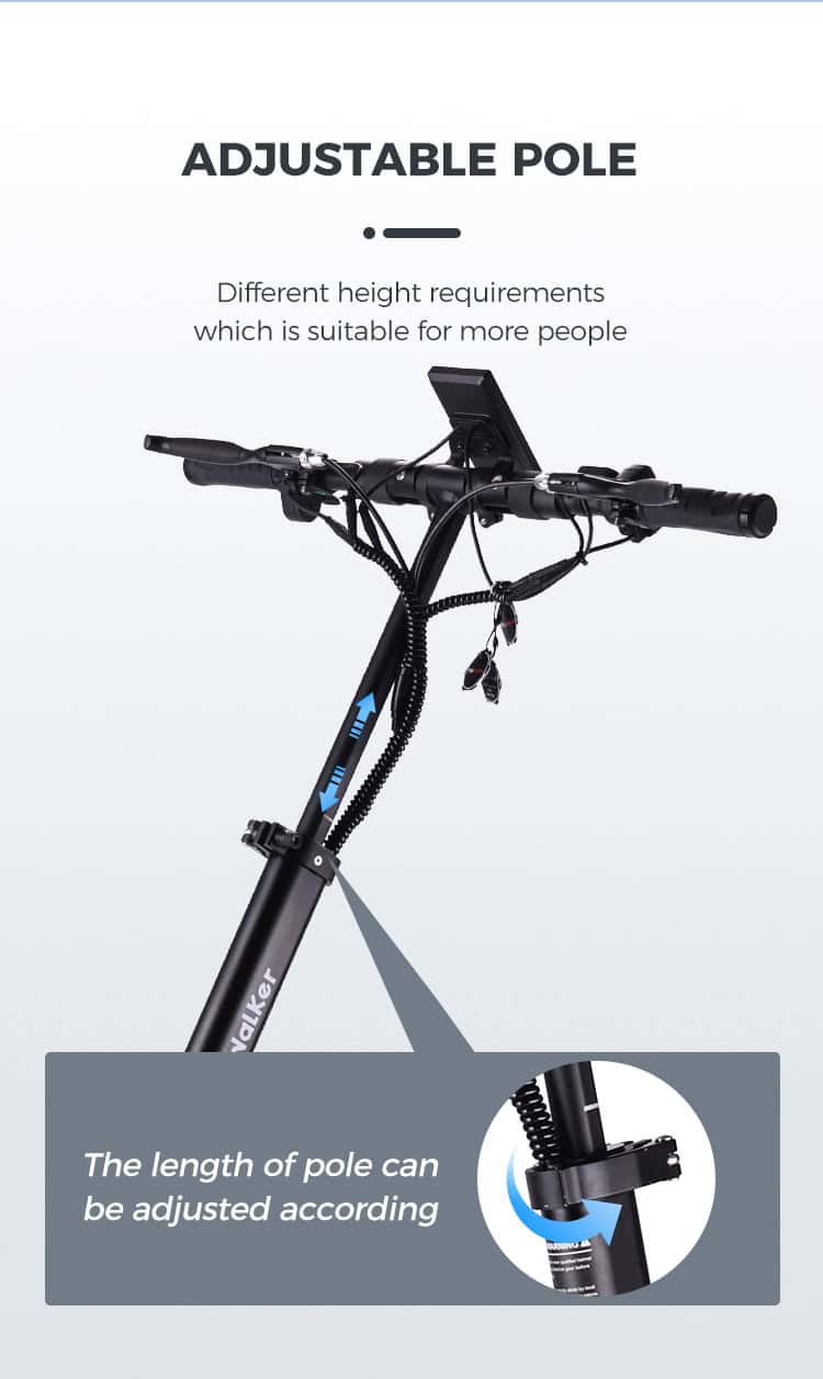 hulajnoga elektryczna MiniWalker 8 pro plus