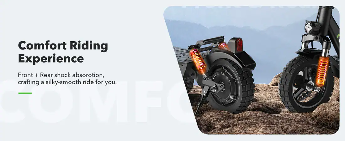 Hulajnoga elektryczna Isinwheel GT1