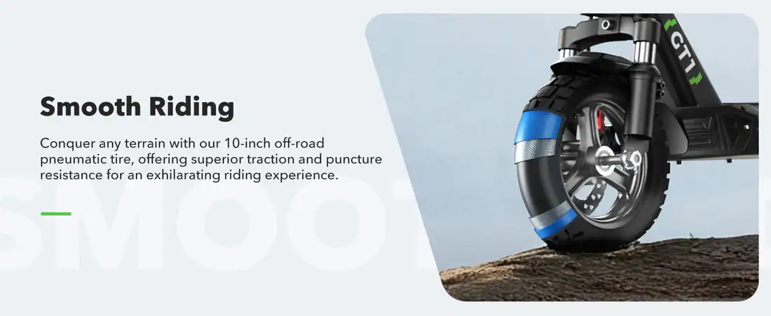 Hulajnoga elektryczna Isinwheel GT1