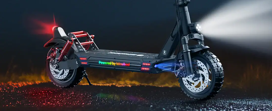 Hulajnoga elektryczna Isinwheel GT1