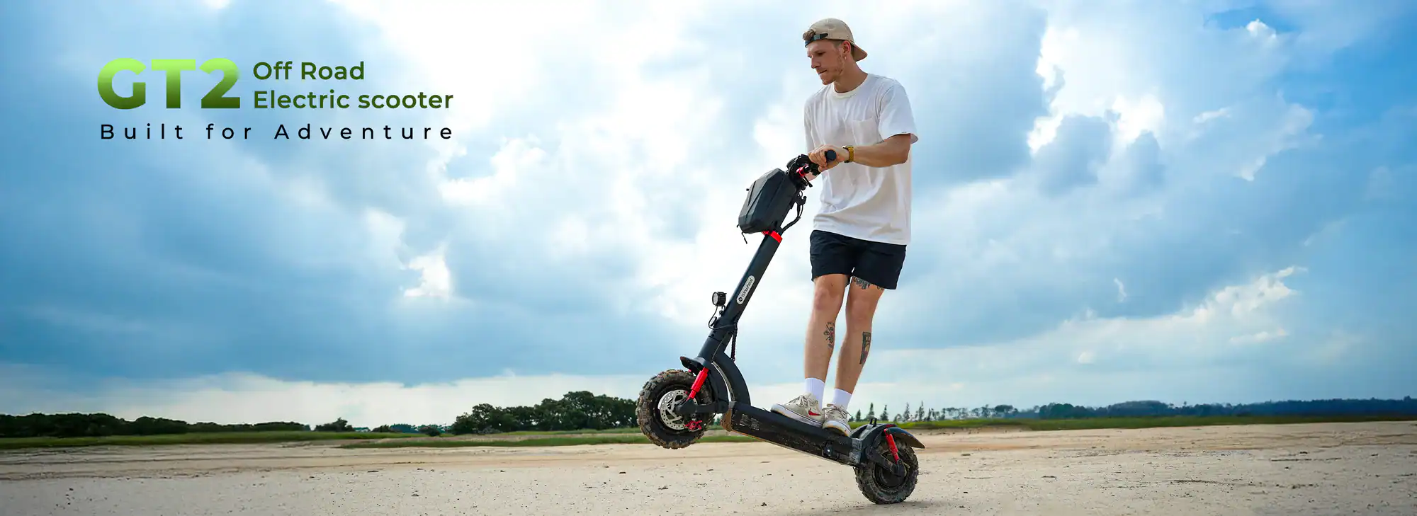 Hulajnoga elektryczna Isinwheel GT2