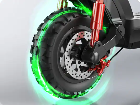 Hulajnoga elektryczna Isinwheel GT2