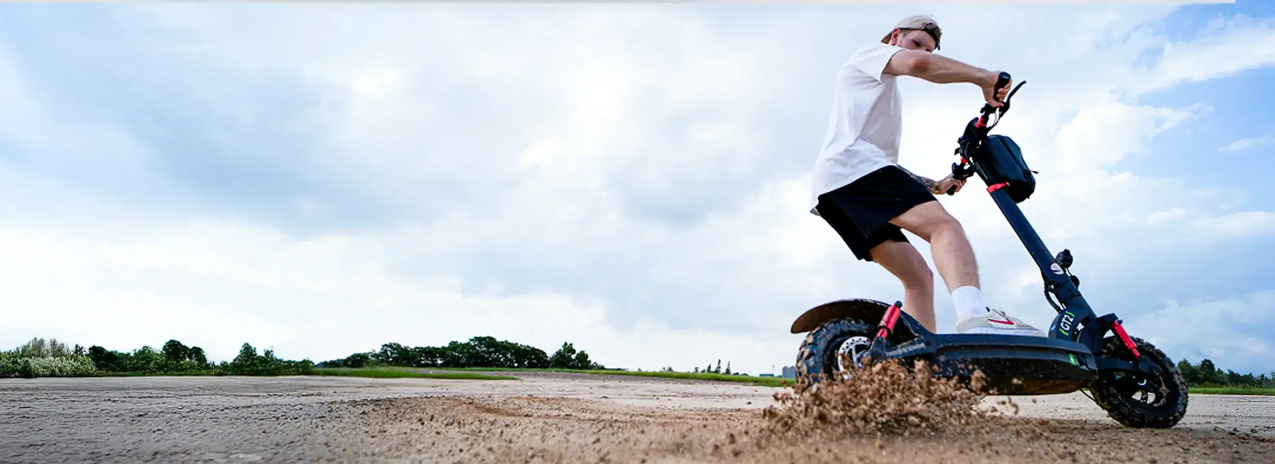 Hulajnoga elektryczna Isinwheel GT2
