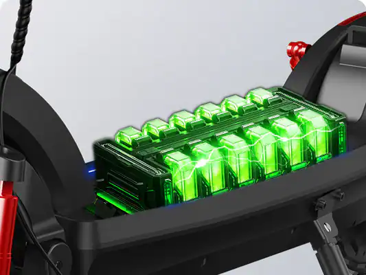 Hulajnoga elektryczna Isinwheel GT2