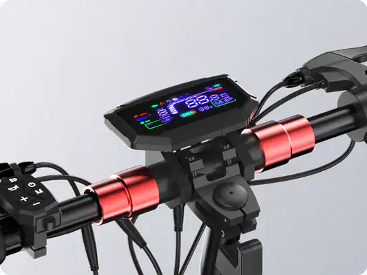 Hulajnoga elektryczna Isinwheel GT2