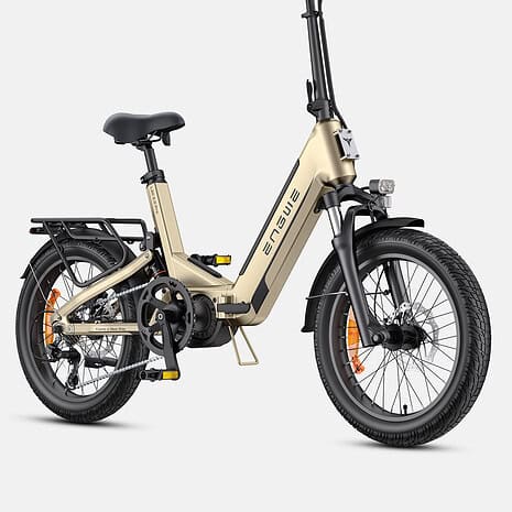 Rower elektryczny Engwe L20 3.0 PRO