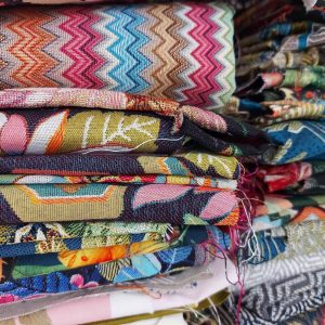 Workshop stofferen