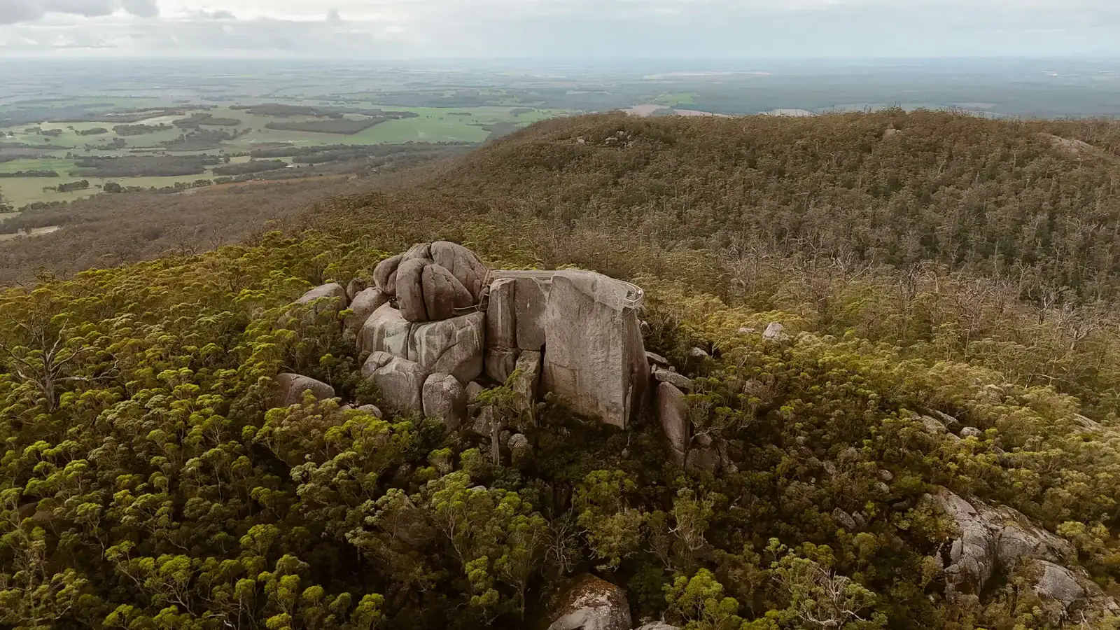 Ultimate Guide to hiking Granite Skywalk, Western Australia