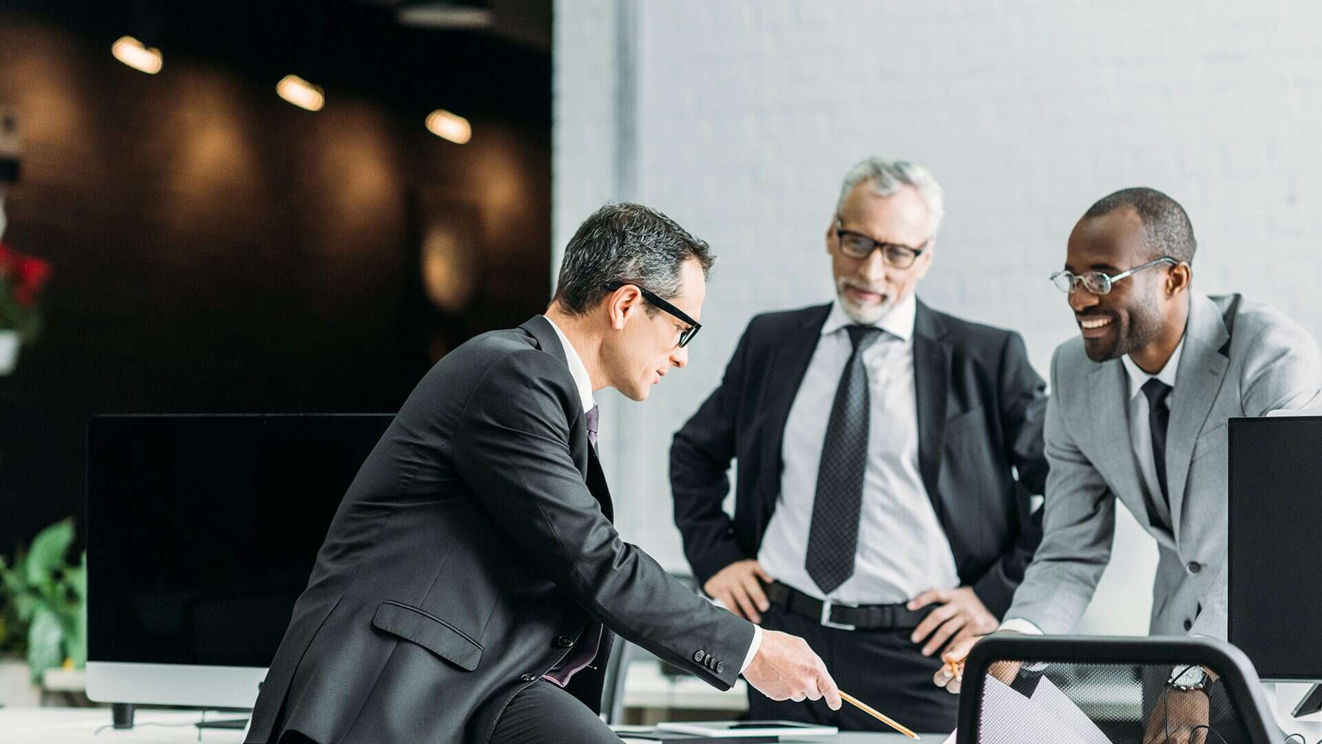 AI-Driven 4-Way Match