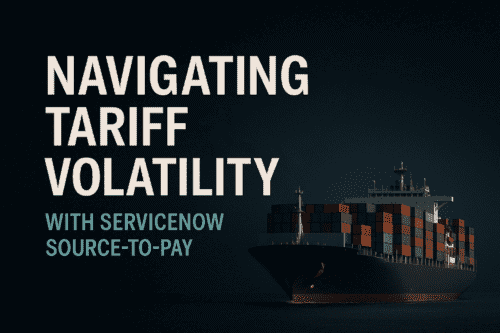 Tariff Volatility