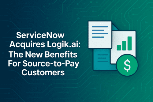 ServiceNow Acquires Logik.ai