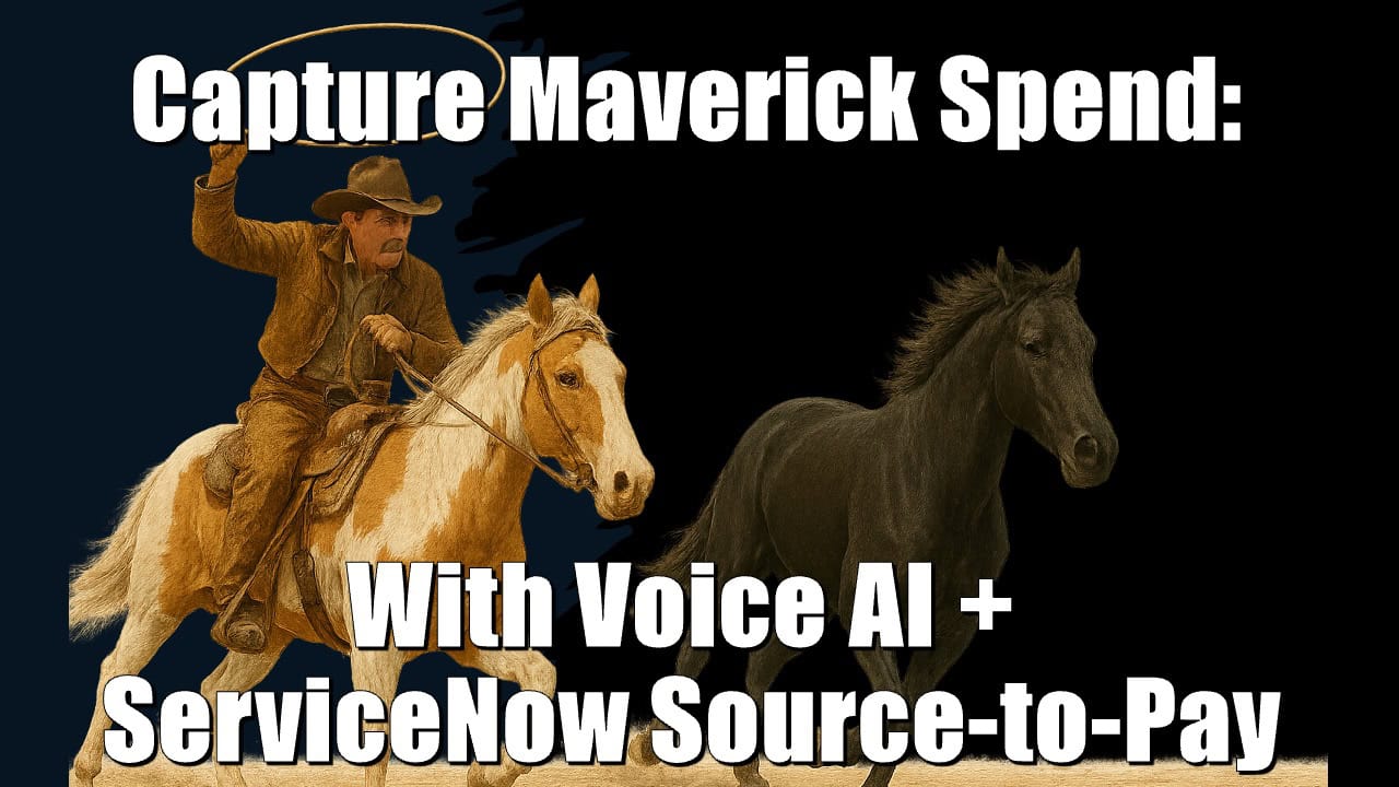 Controlling Maverick Spend with Source-to-Pay