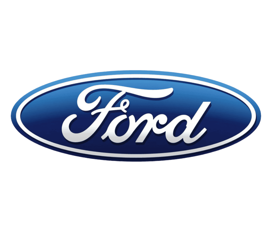 Ford logo representing trusted car and truck repair services in Outer Banks.