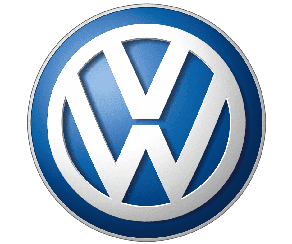 Volkswagen logo representing car repair services at Outer Banks Tire.