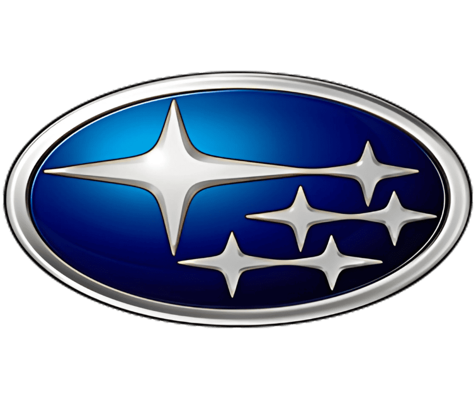 Subaru logo representing comprehensive car and truck repair services.