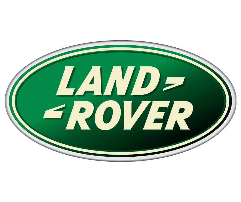 Land Rover logo for vehicle repair and service in Outer Banks area.
