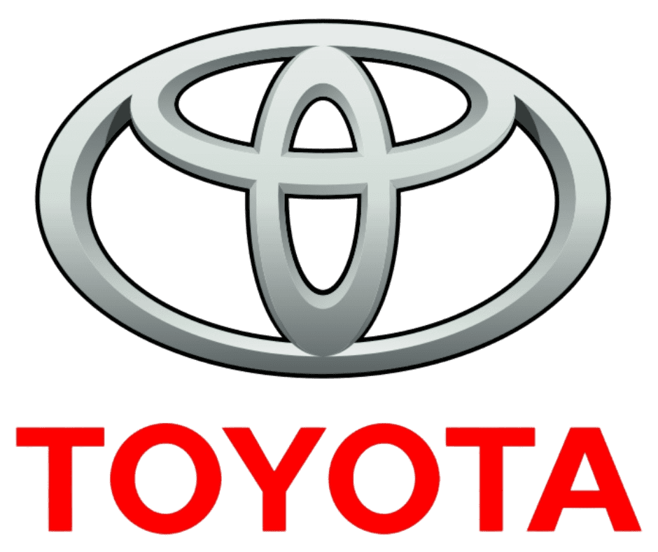 Toyota logo representing reliable car and truck repair services in Outer Banks.