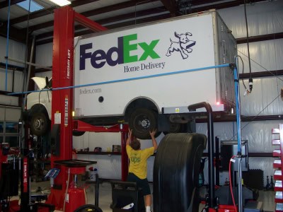 All Car & Truck Repair for Tires & Brake Maintenance.