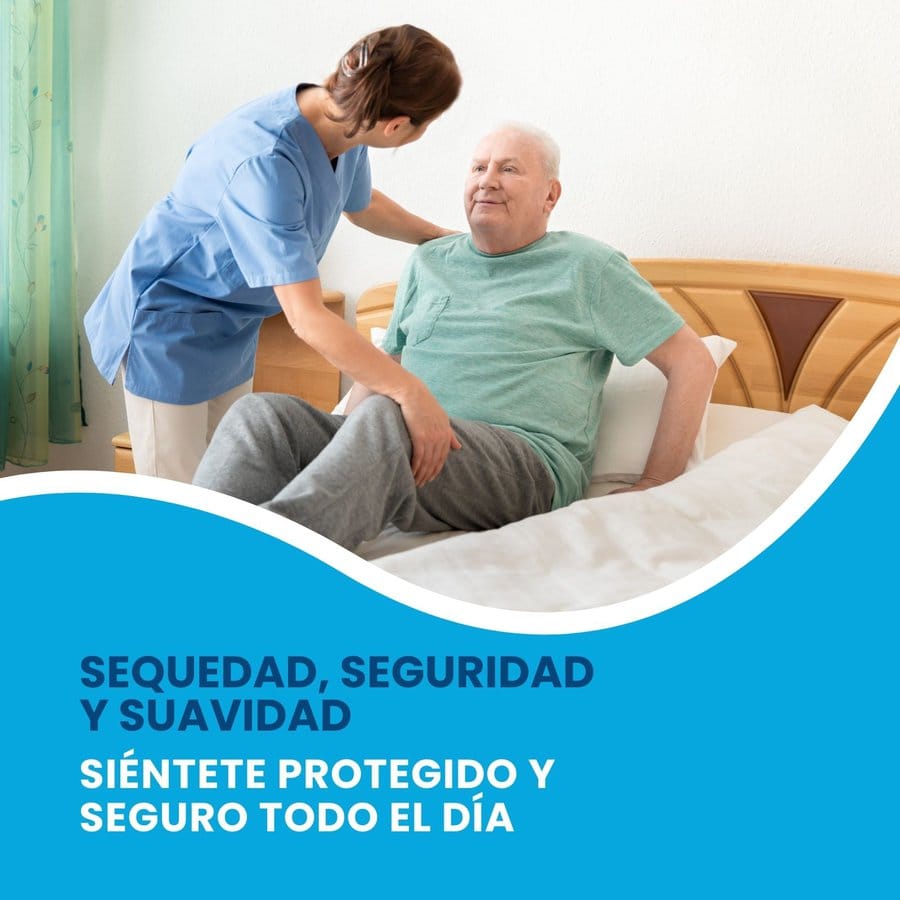 Pañales Desechables para Adulto, hombres y mujeres 320 Unid - Disponible en todas las tallas