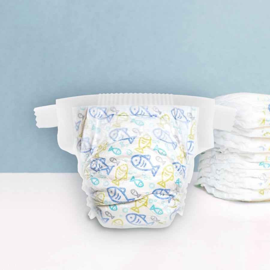 Pañal Americano Desechable para Bebe - 30kg - Disponible en todas las etapas