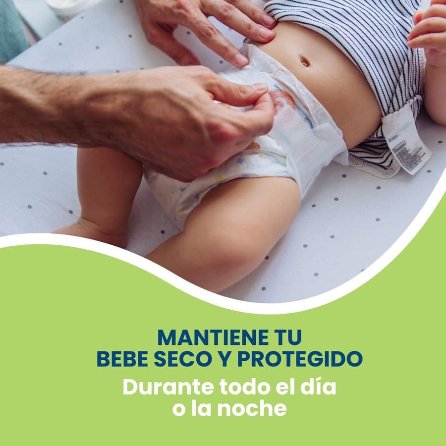 Pañal Americano Desechable para Bebe - 30kg - Disponible en todas las etapas