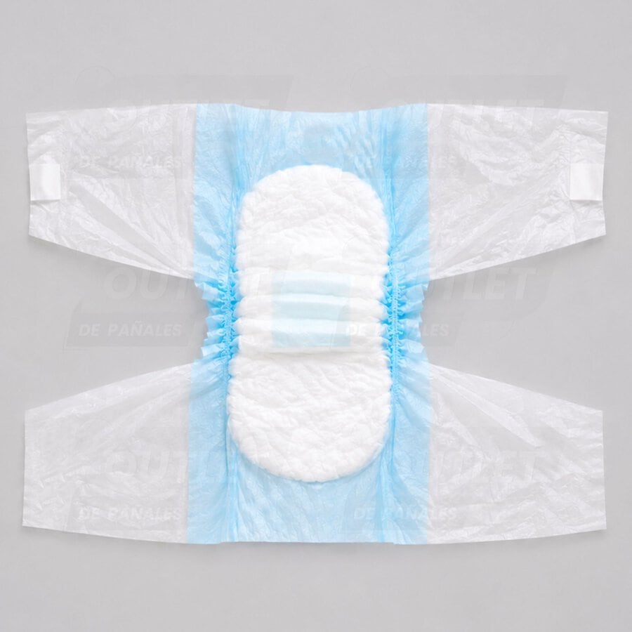 Pañales Desechables para Adulto, hombres y mujeres - 18kg - Disponible en todas las tallas