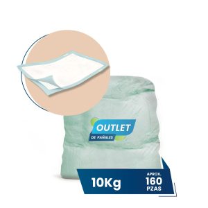 Sábana Protectora de Superficies - Predoblado - 10kg - Unitalla