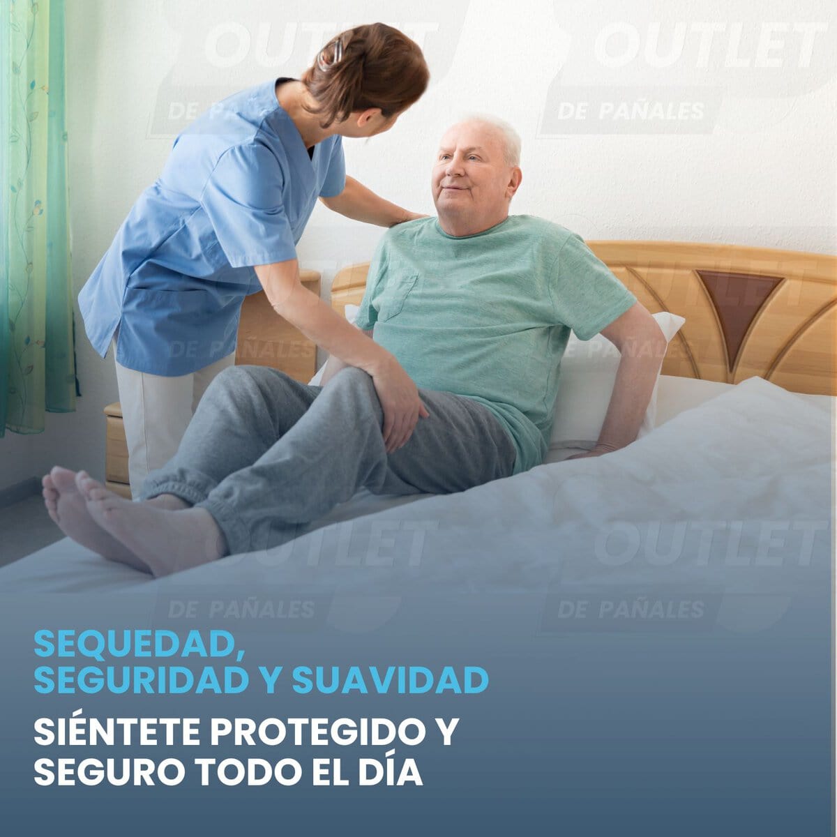 Pañales Desechables para Adulto, hombres y mujeres - 160 Unidades - Disponible en todas las tallas