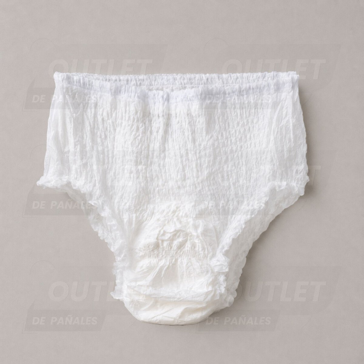 Pañales Desechables Tipo Calzón Para Adulto - 60 unidades -  Disponible en todas las tallas - Unisex