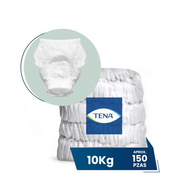 TENA calzón para Adulto - 10kg - Talla Mediana y Grande