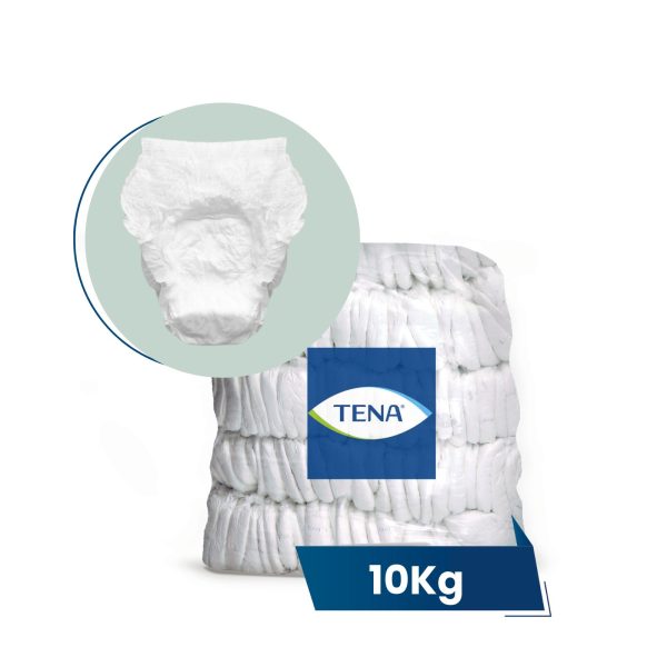 Calzón TENA Para Adulto - 10kg - Talla Mediana y Grande