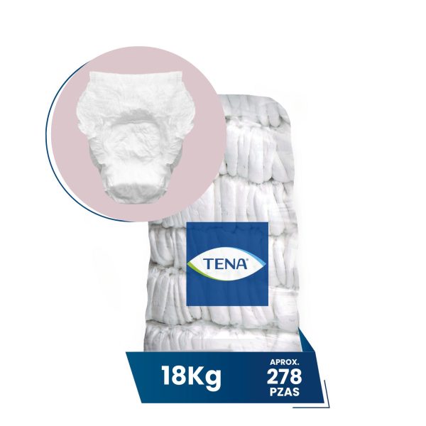 TENA calzón para Adulto- 18kg - Talla Mediana y Grande