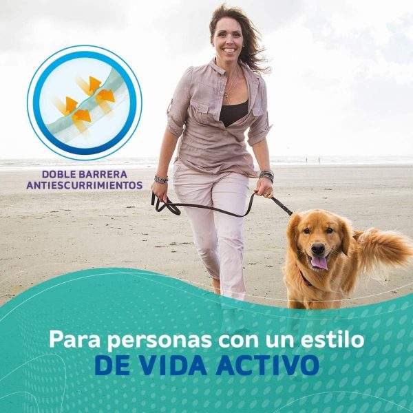 Ropa Interior para Adultos, Affective Active, Unisex, Talla Mediano, 60 Piezas